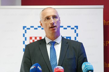 Konferencija za novinare Ivice Puljka i Dragana Žuvele