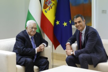 SPAIN PALESTINE DIPLOMACY