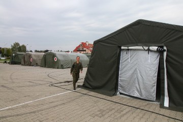 POLAND FLOODS