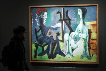 SPAIN PICASSO EXHIBITION