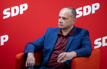 Sučeljavanje kandidata za predsjednika SDP-a