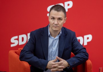 Sučeljavanje kandidata za predsjednika SDP-a