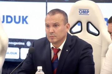 Hajduk predstavio novog sportskog direktora Françoisa Vitalija