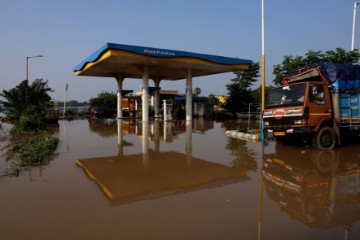 INDIA FLOOD