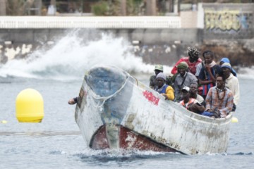 SPAIN MIGRATION