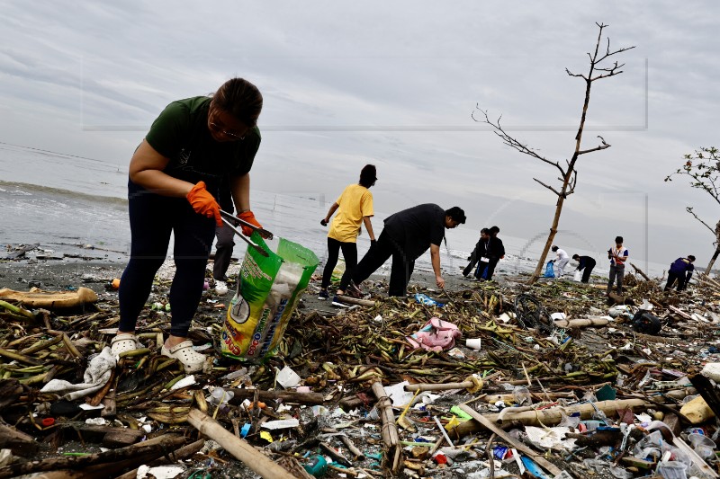 PHILIPPINES INTERNATIONAL COASTAL CLEANUP DAY