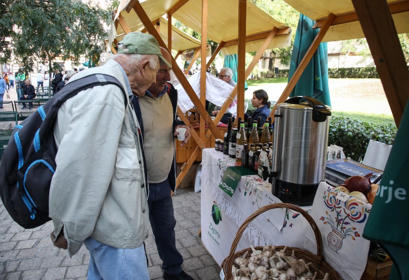 15. prodajno-izložbena manifestacija 100% Zagorsko