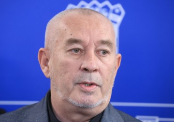 Predrag Mišić novi saborski zastupnik DP-a