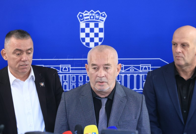 Predrag Mišić novi saborski zastupnik DP-a