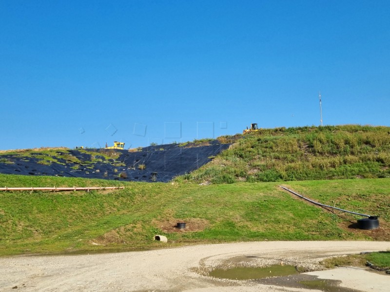 Započeli radovi na odlagalištima CGO Piškornica