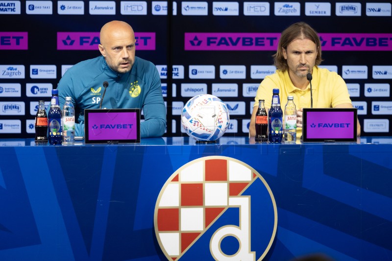 Konferencija za medije GNK Dinamo 