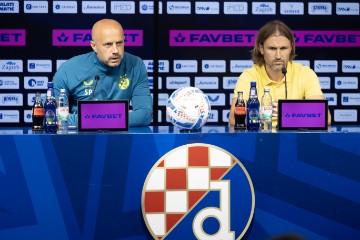 Konferencija za medije GNK Dinamo 