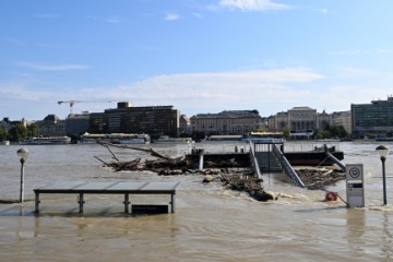 HUNGARY FLOOD