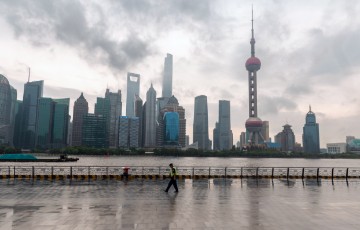 CHINA TYPHOON WEADHER BEBINCA