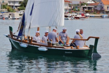 Hvar: Počeo Festival brodova, mora i mornara "Dani u Vali"