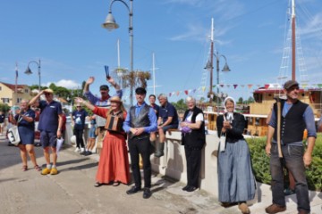 Hvar: Počeo Festival brodova, mora i mornara "Dani u Vali"