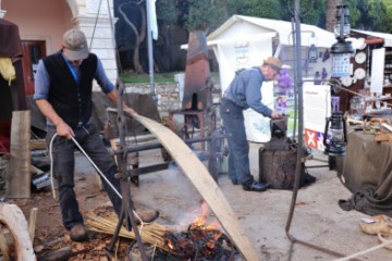 Hvar: Počeo Festival brodova, mora i mornara "Dani u Vali"