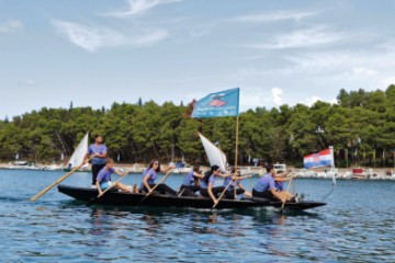 Hvar: Počeo Festival brodova, mora i mornara "Dani u Vali"