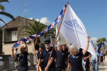 Hvar: Počeo Festival brodova, mora i mornara "Dani u Vali"