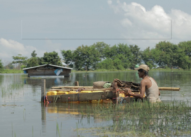 MYANMAR FLOOD