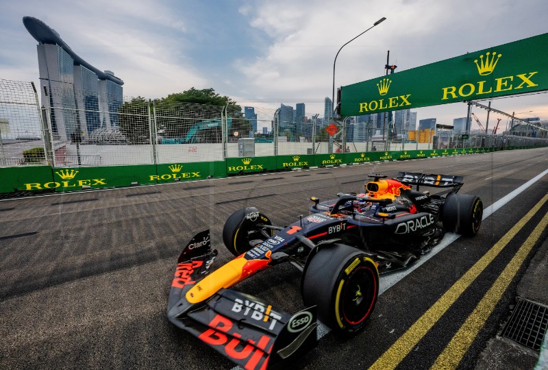 SINGAPORE FORMULA ONE