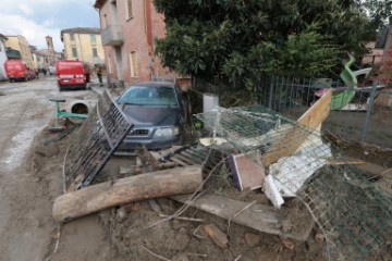 ITALY FLOODS