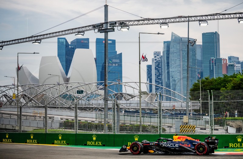 SINGAPORE FORMULA ONE