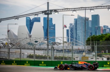 SINGAPORE FORMULA ONE