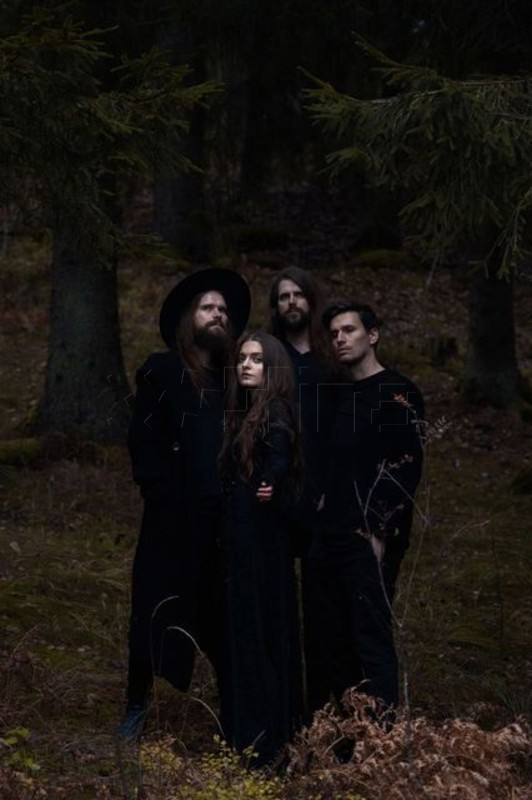 Norveški folk rockeri Kalandra 4. listopada u Močvari, objavili novi album