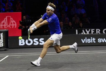 Laver Cup: Ruud - Cerundolo