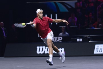 Laver Cup: Ruud - Cerundolo