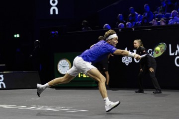 Laver Cup: Ruud - Cerundolo