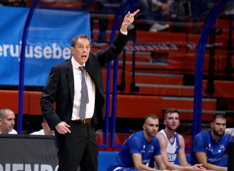 ABA liga: Cibona - Zadar