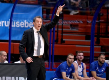 ABA liga: Cibona - Zadar