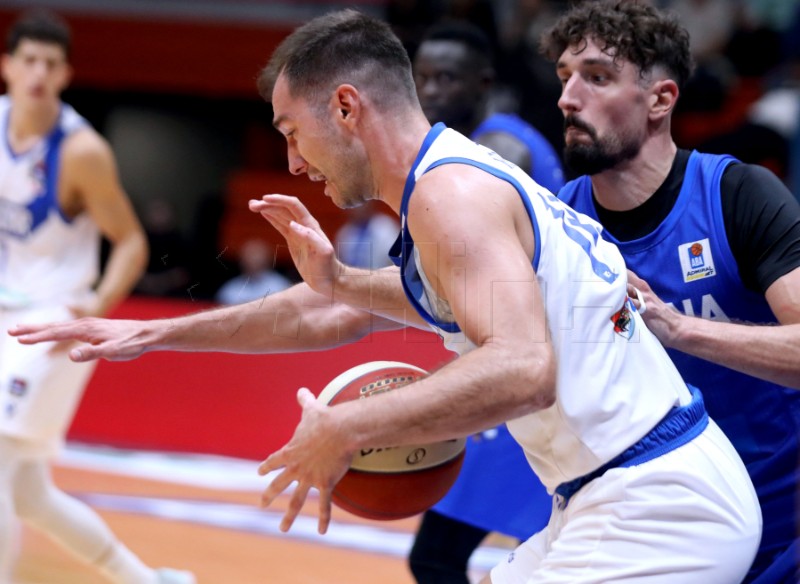 ABA liga: Cibona - Zadar