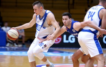 ABA liga: Cibona - Zadar