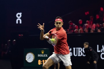 Laver Cup: Dimitrov - Tabilo