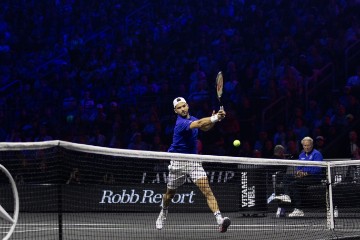 Laver Cup: Dimitrov - Tabilo