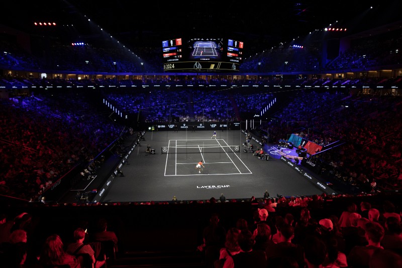 Laver Cup: Dimitrov - Tabilo