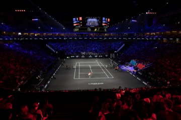 Laver Cup: Dimitrov - Tabilo