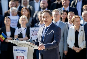 MOLDOVA PRESIDENTIAL ELECTIONS