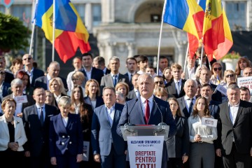 MOLDOVA PRESIDENTIAL ELECTIONS