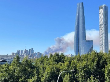 AUSTRALIA BUSHFIRE  