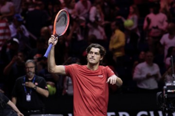 Laver kup: Fritz, Shelton - Alcaraz, Zverev