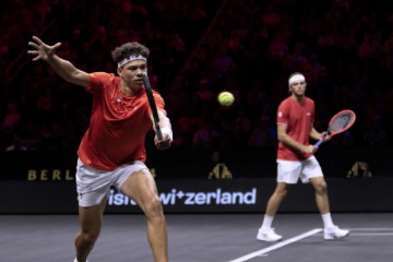 Laver kup: Fritz, Shelton - Alcaraz, Zverev