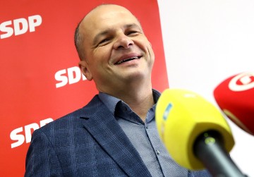 Drugi krug unutarstranačkih izbora za predsjednika SDP-a