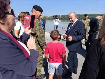 Obilježavanje 33. obljetnice bitke za Vukovar