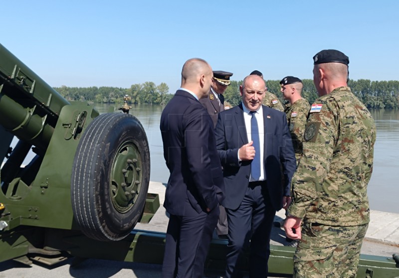 Obilježavanje 33. obljetnice bitke za Vukovar