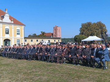 Obilježavanje 33. obljetnice bitke za Vukovar