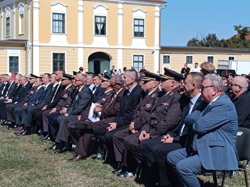 Obilježavanje 33. obljetnice bitke za Vukovar